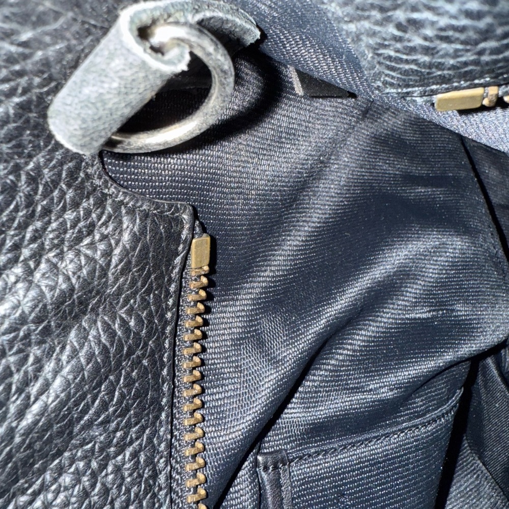 Coach Tall Tatum Tote hard to find Coach bag - Picture 8 of 11